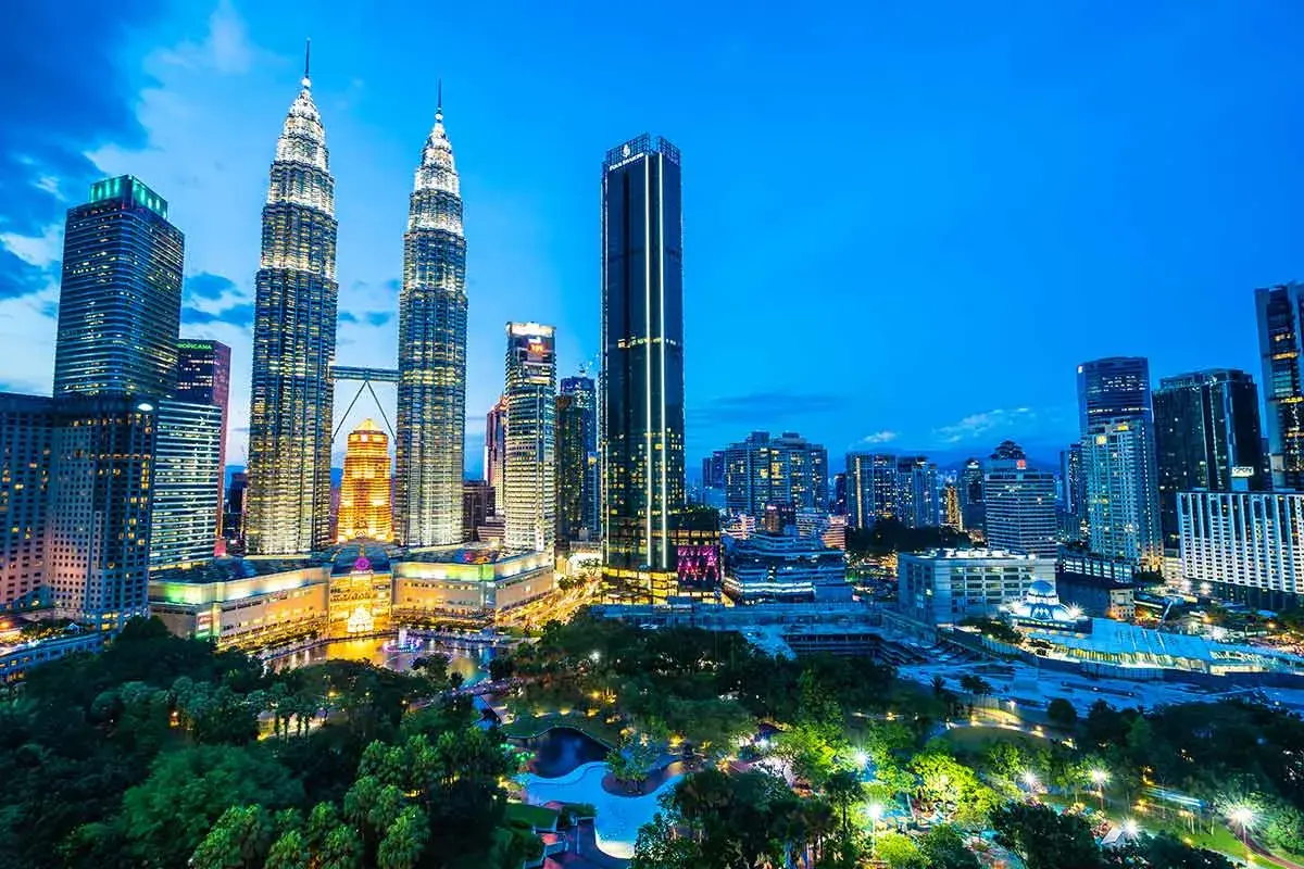 MALAYSIA Hero